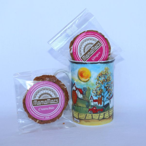 Mamamac's Ginger Biscuit - Image 3
