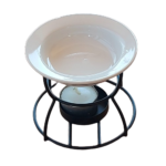 Burner with Stand