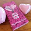 Strawberry Kisses Slab Bath Bomb - Image 4