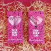 Strawberry Kisses Slab Bath Bomb