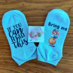 Printed socks - Savanna
