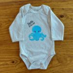 Hello I'm New Here Octopus - Long Sleeve