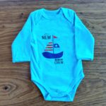 New To The Crew - Long Sleeve