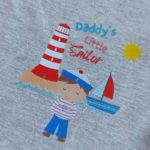Daddy's Sailor - Long Sleeve