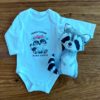 Hungry Raccoon - Long Sleeve - Image 2