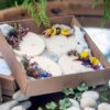Scented Floral Floating Candles - Image 9