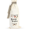 "Geseënde Kersfees" Wine Gift Bag - Image 2