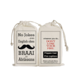 No Jokes Fire Lighters