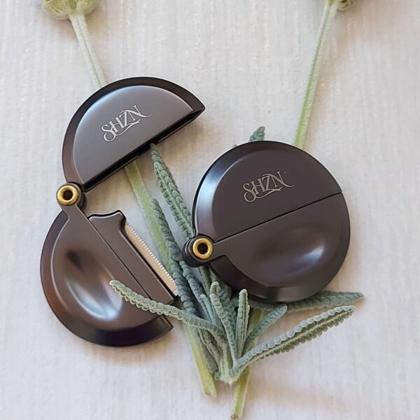 Pluto 02 - SHZN Mini Eyebrow Shaper - Matte Black
