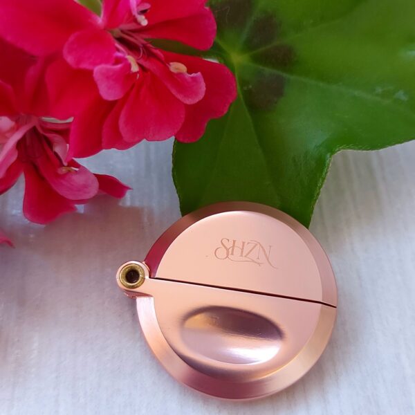 Pluto 08 - SHZN Mini Eyebrow Shaper - Rose Gold